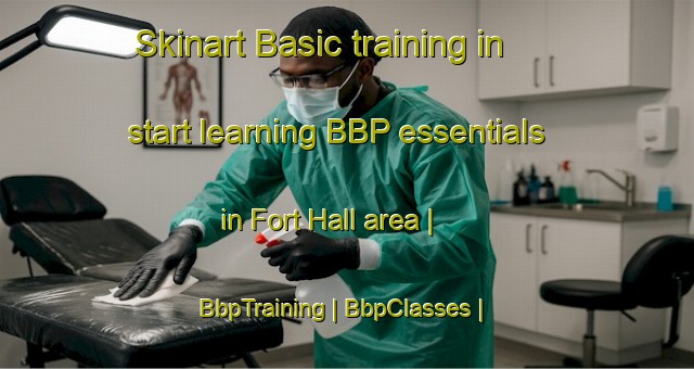 Skinart Basic training in start learning BBP essentials in Fort Hall area | BbpTraining | BbpClasses | SkinartTraining-Canada